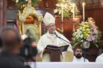 El papa León XIV designa a monseñor Morel Diplán como arzobispo coadjutor de Santo Domingo