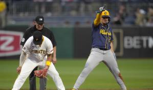 El dominicano Willy Adames pacta acuerdo histórico con Gigantes de San Francisco