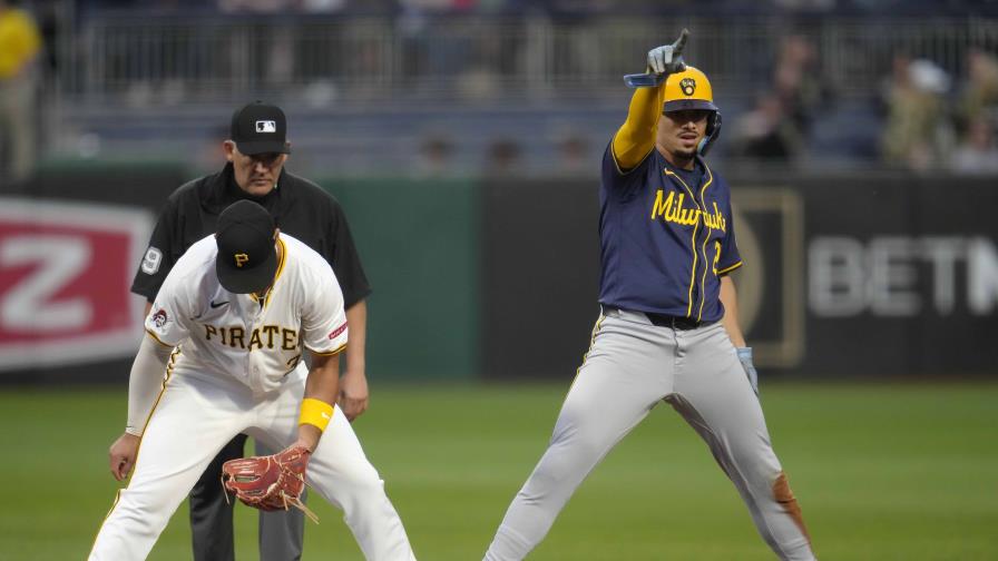 El dominicano Willy Adames pacta acuerdo histórico con Gigantes de San Francisco