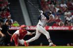 Yordan Álvarez mejora pero desconoce cuándo volverá con Astros tras lesión Yordan Álvarez mejora pero desconoce cuándo volverá con Astros tras lesión