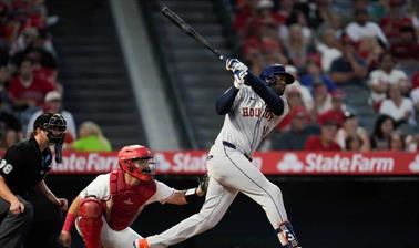 Yordan &Aacute;lvarez ganar&iacute;a Triple Corona, m&aacute;s el OPS