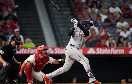 Yordan &Aacute;lvarez ganar&iacute;a Triple Corona, m&aacute;s el OPS