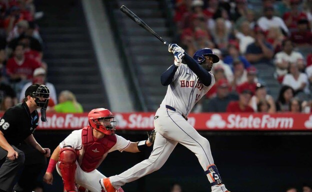 Yordan &Aacute;lvarez ganar&iacute;a Triple Corona, m&aacute;s el OPS