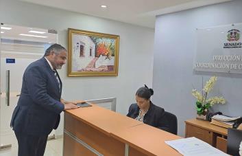 Al menos 27 aspirantes se han inscrito para la elección del pleno de la JCE