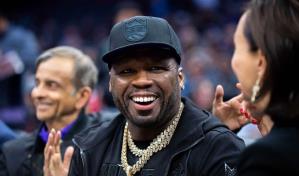 50 Cent prepara una docuserie para Netflix sobre acusaciones de abuso del rapero Diddy