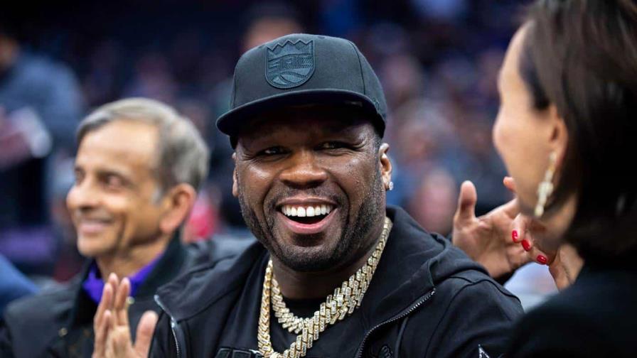 50 Cent prepara una docuserie para Netflix sobre acusaciones de abuso del rapero Diddy