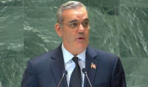 Abinader insiste ante la ONU en que Venezuela debe publicar actas de elecciones de julio