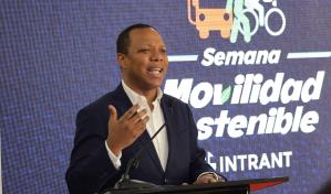 El director del Intrant promete medidas para optimizar el tránsito en el Gran Santo Domingo