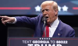 Trump promete ´robar empleos a otros países´ con su programa económico