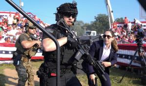 Fallos de Servicio Secreto antes del tiroteo en un mitin de Trump fueron evitables, según pesquisa