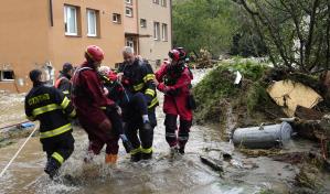 El cambio climático duplica la probabilidad de inundaciones letales en Europa Central