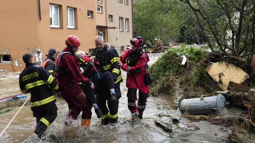 El cambio climático duplica la probabilidad de inundaciones letales en Europa Central