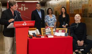 Concluye el Festival Centroamérica Cuenta en Madrid