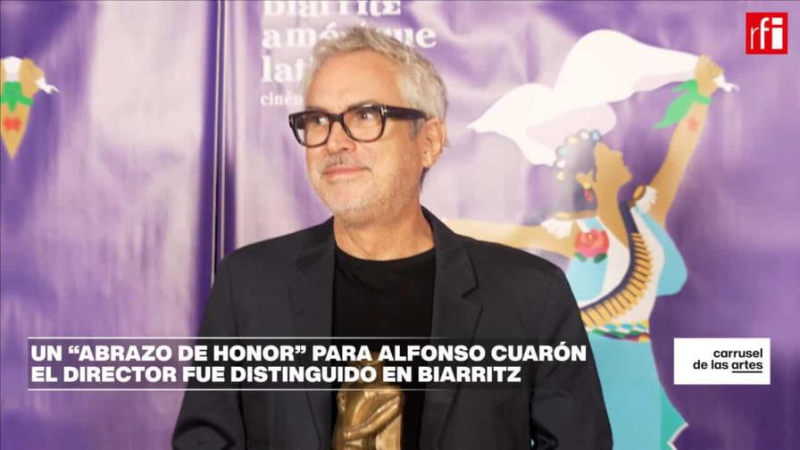 El Festival de Biarritz honra a Alfonso Cuarón y a las culturas latinoamericanas