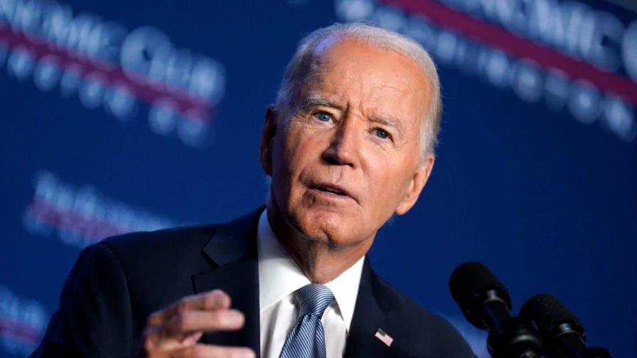 Biden avisa que una guerra a gran escala es posible en Oriente Medio