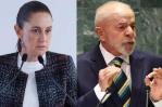 Lula discutirá con Sheinbaum la posibilidad de insistir con una mediación en Venezuela Lula discutirá con Sheinbaum la posibilidad de insistir con una mediación en Venezuela