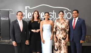 Cleaner Studio Luxury Cars ofrece c&oacute;ctel por Pre-Feria de Veh&iacute;culos Veh&iacute;culos Expom&oacute;vil Banreservas