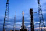 NASA Y Space X anuncian que la misión Crew-9 despegará el sábado 28 tras el paso de Helene NASA Y Space X anuncian que la misión Crew-9 despegará el sábado 28 tras el paso de Helene