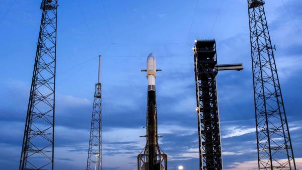 NASA Y Space X anuncian que la misión Crew-9 despegará el sábado 28 tras el paso de Helene