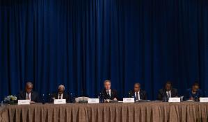 Haití y EEUU piden más apoyo a misión policial multinacional lejos de vencer a pandillas