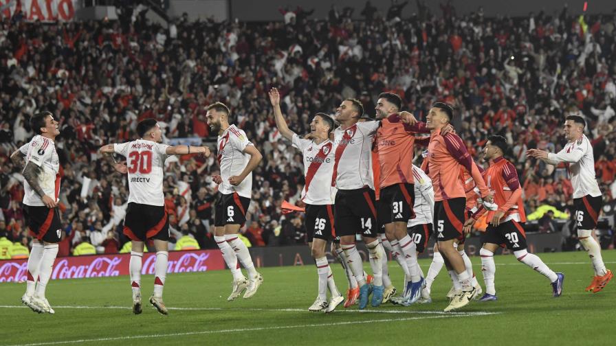 Atlético Mineiro elimina al campeón Fluminense y enfrentará a River en semifinales de Libertadores