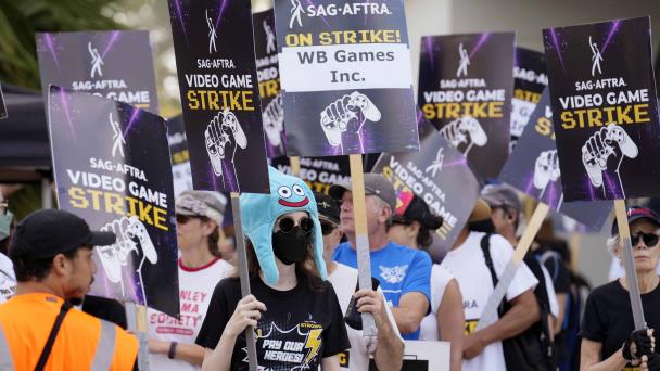 Sindicato de actores de videojuegos pide huelga contra “League of Legends”