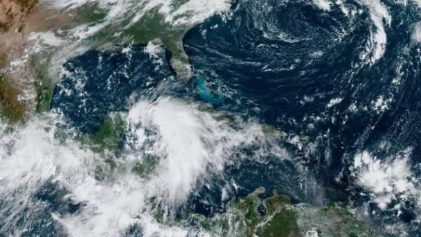 Helene puede dejar marejadas ciclónicas catastróficas como huracán mayor en Florida