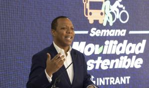 El director del Intrant promete medidas para optimizar el tr&aacute;nsito en el Gran Santo Domingo