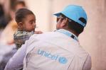 Unicef: ante los desastres naturales, el 40 % de los desplazados serían niños Unicef: ante los desastres naturales, el 40 % de los desplazados serían niños