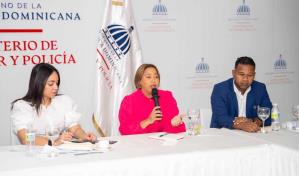 Faride informa que Interior y Policía no incautará bocinas de forma arbitraria