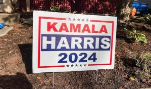 Policía investiga un aparente tiroteo en la oficina de la campaña de Harris en Arizona