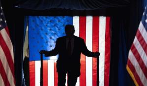 Las noticias falsas que transmite la campaña electoral de Donald Trump