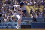 Los Dodgers venden tierra de los memorables turnos al bate de Shohei Ohtani Los Dodgers venden tierra de los memorables turnos al bate de Shohei Ohtani