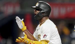 Ortiz le gana duelo de dominicanos a Peralta, en victoria de los Piratas