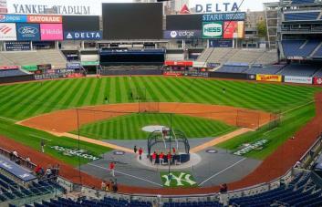 Yankee Stadium confirma partidos de “Titanes del Caribe” para el 8 y 9 de noviembre
