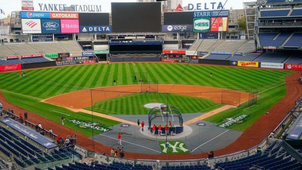Yankee Stadium confirma partidos de “Titanes del Caribe” para el 8 y 9 de noviembre