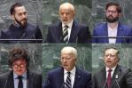 Presidente Abinader habla ante la ONU Presidente Abinader habla ante la ONU