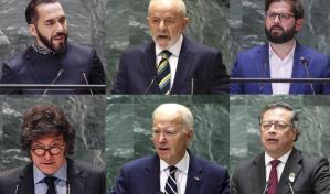 Presidente Abinader habla ante la ONU