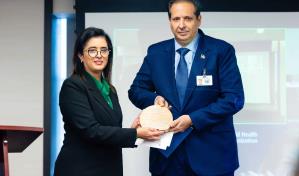 República Dominicana recibe reconocimiento por el buen manejo de enfermedades no transmisibles