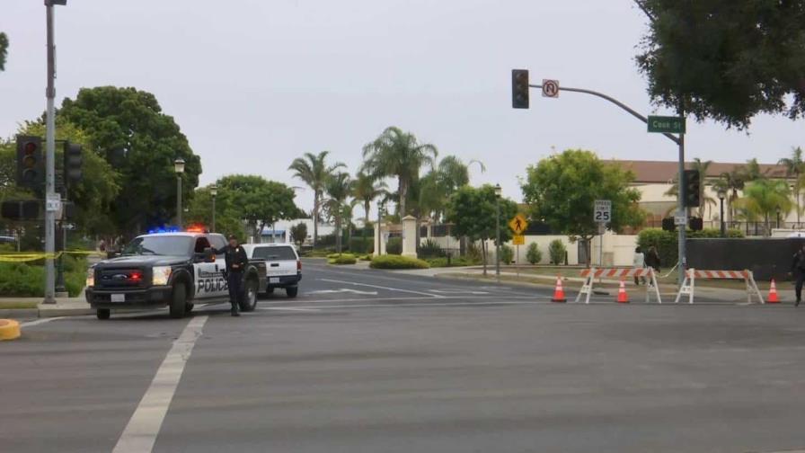 Dos heridos tras la explosión de un dispositivo en los juzgados de Santa María, California