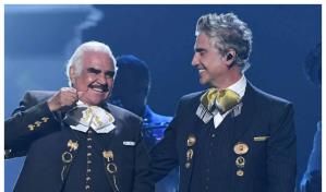 Alejandro Fernández: Vicente Fernández nunca hubiera apoyado a un político que denigre a mexicanos