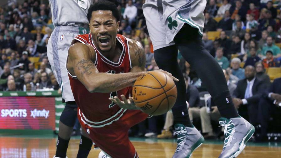 Derrick Rose, el MVP más joven de la historia de la NBA, anuncia su retiro