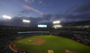 En Oakland, último adiós al Coliseum "Todo tiene su final"