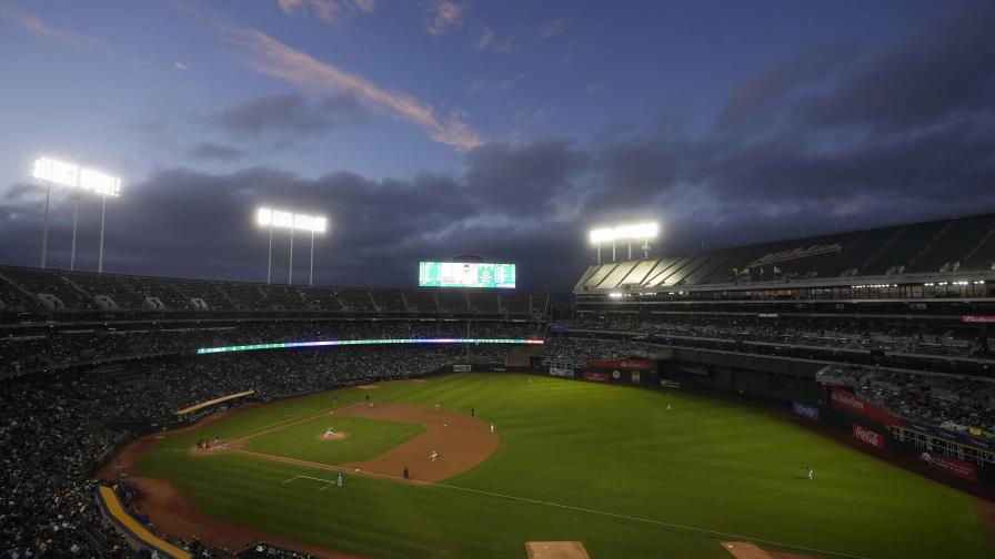 En Oakland, último adiós al Coliseum "Todo tiene su final"