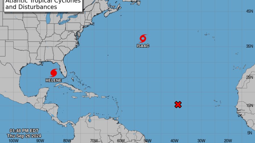 Entidades dominicanas en Florida anuncian cierre por llegada del huracán Helene