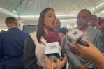 Ministra de Interior y Policía dice no tolerará agresiones contra periodistas en Santiago