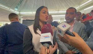 Ministra de Interior y Policía dice no tolerará agresiones contra periodistas en Santiago