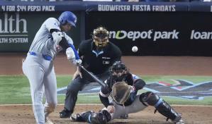 Hombre de Florida presenta demanda para evitar que bola del 50mo HR de Ohtani sea subastada