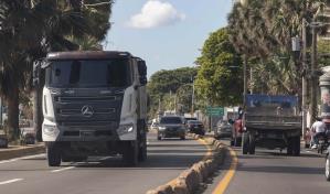 Intrant hará cumplir ordenanza que prohíbe vehículos pesados por zonas restringidas