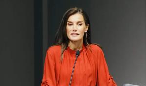 La reina Letizia apoya en Milán el impulso a la innovación en la investigación del cáncer